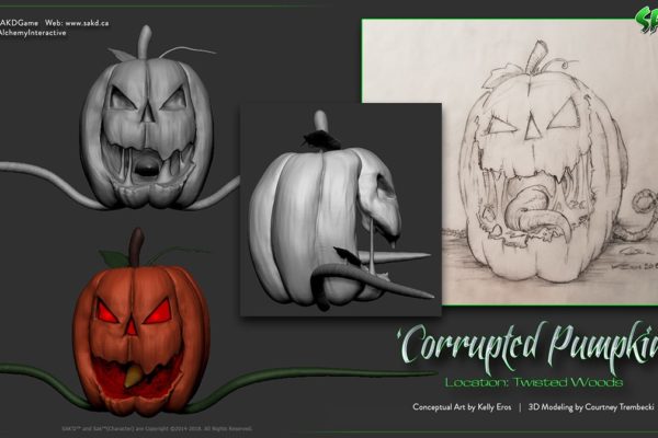 Corrupted Pumpkin 02 Instagram Min