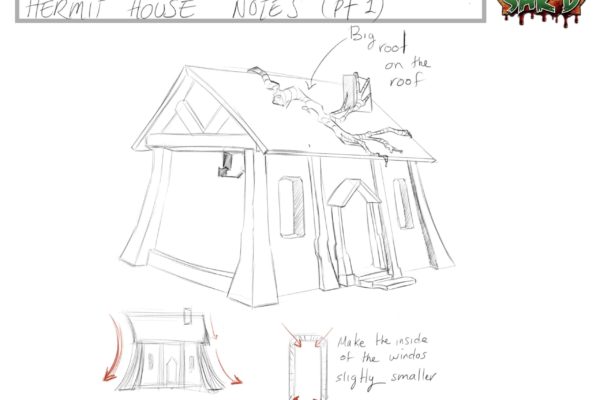 Hermit House Notes1 Min