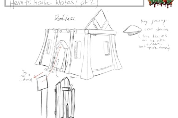 Hermit House Notes2 Min