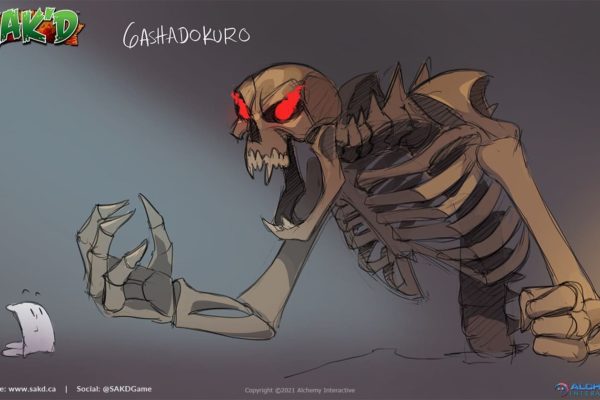 Gashadokuro Concept 53 Min