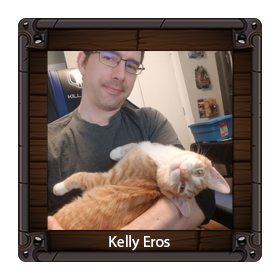 Kelly Eros