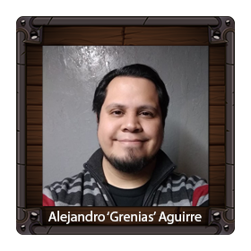 Alejandro Grenias Aguirre