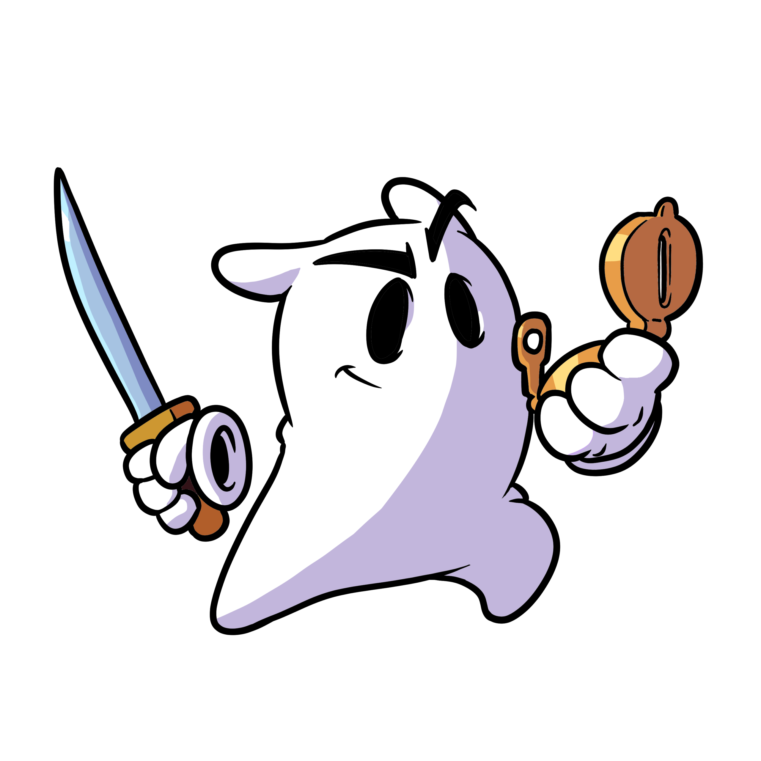 SAKD character