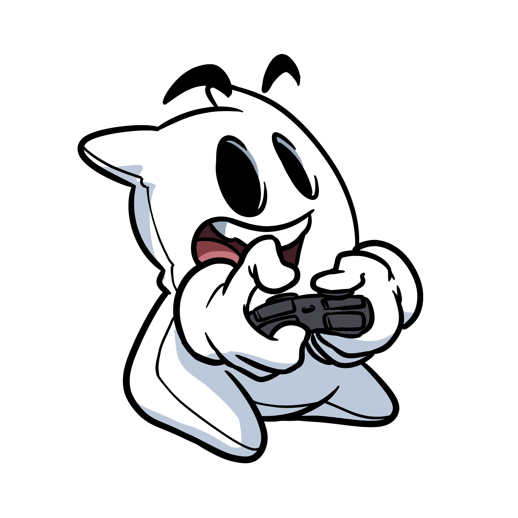 SAKD target audience character art
