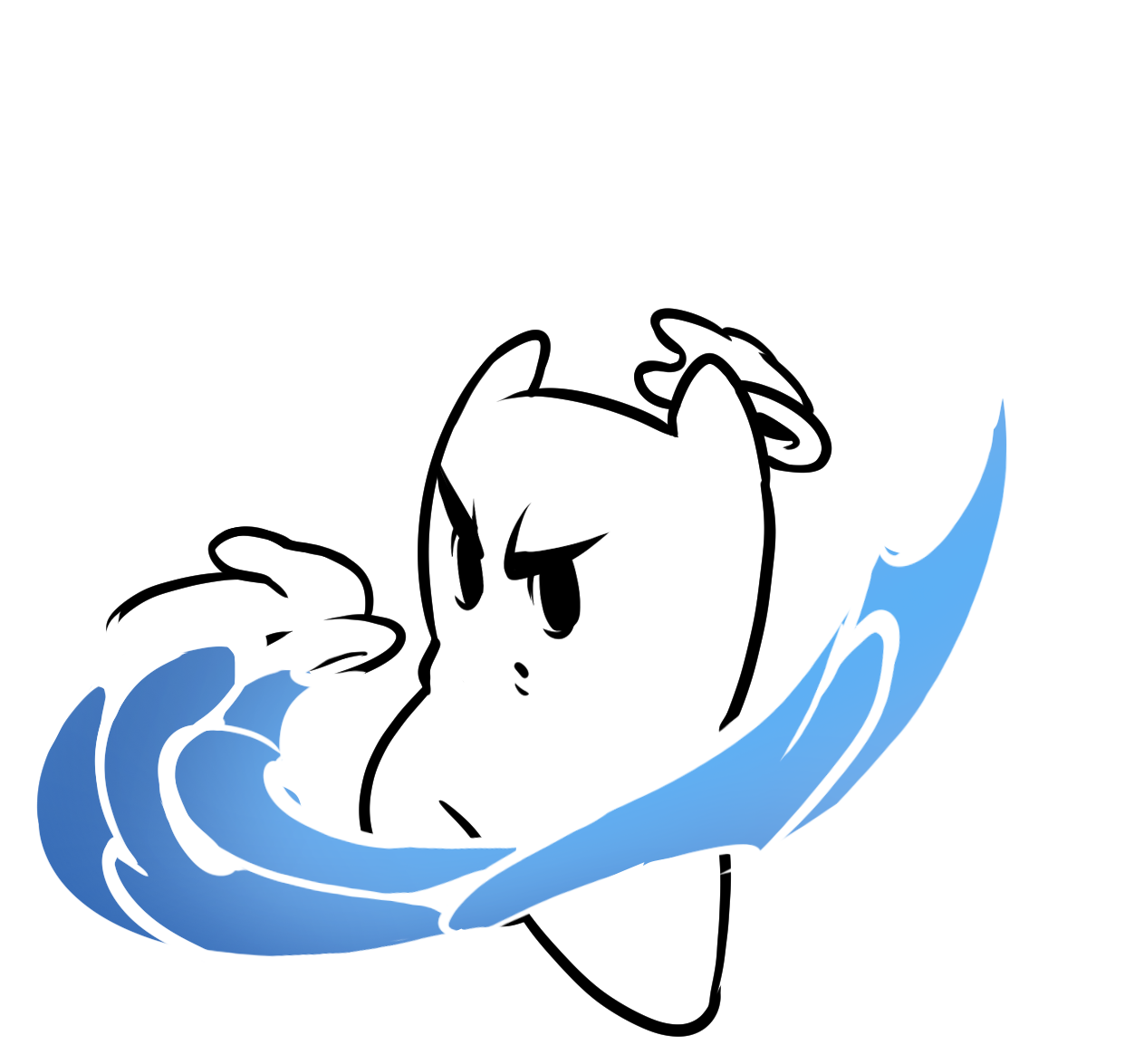 Post-launch strategy art
